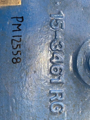 Nash CL1502 Vacuum Pump , Remanufactured in 2020
