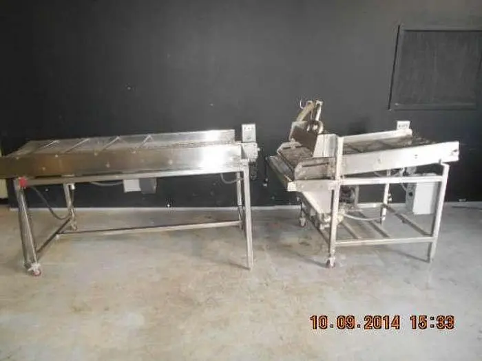 Used BELSHAW CENTURY Belt Conveyors Tennessee US | BAKE Marketing #391910