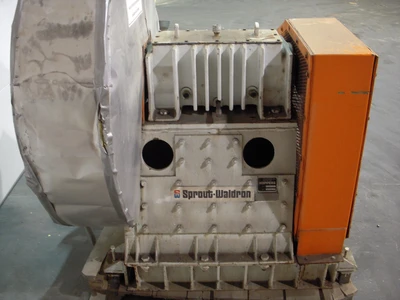 Used SPROUT WALDRON _UNKNOWN_ Hammer Mills Ohio US | Equipment Recovery Corp. #1331623