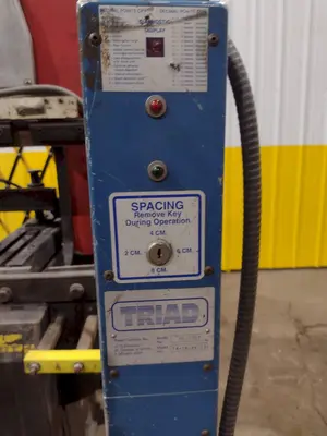 USED AMADA RG-50