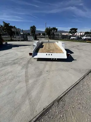 New | in-Stock 2026 FELLING FT-10 DDPT Tiltbed Trailers California US | Commerce Truck Equipment Sales #1548728