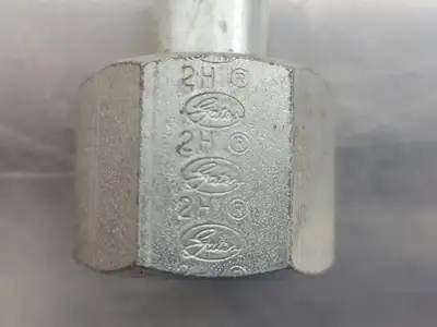 NEW GATES 8GS-8FFORX90