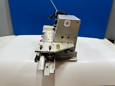 USED ALL PACKAGING MACHINERY TBS-3/8 CONTINUOUS BAND SEALER