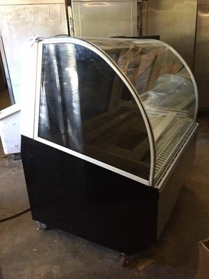 75-0250 Federal Industries Self Contained Full Service Bakery Cooler SNR-48SC