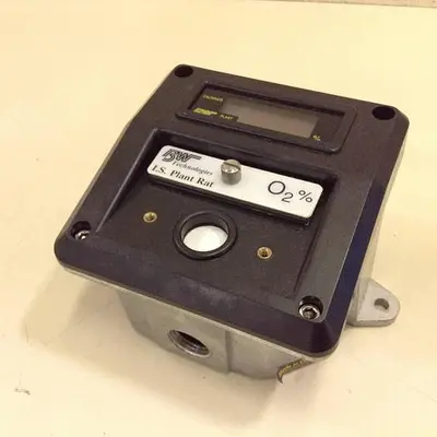 NEW BW TECHNOLOGIES ISPR2-DX1