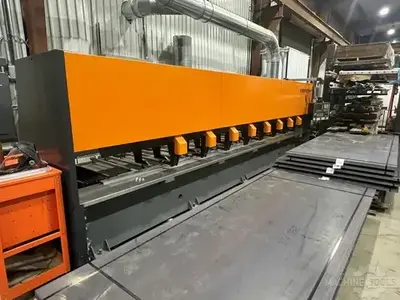 USED 2012 HYDRAPOWER CNC 5M