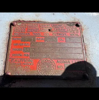 Used COLTON SSV-7300C-AJDW Coating Pans California US | Machinery & Equipment #1303906