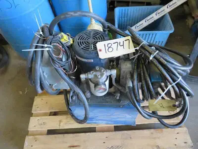 ENSIGN 39 3000 Extrusion Other, gaylord box dumper | Mark One Machinery (7)