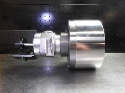 ToolMex Closed Center Rotating Air Cylinder 3-7232-0125 (LOC5)