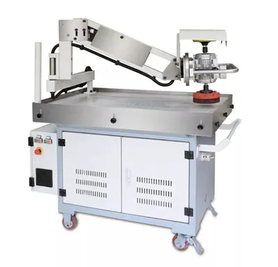 JONSEN SD-H SWING ARM TYPE Deburring and Finishing | FERRIC Machinery, Inc. (1)