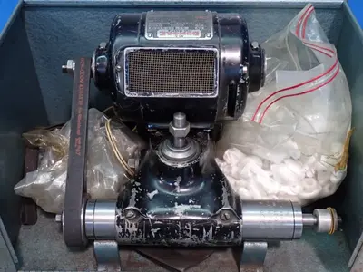 Used DUMORE #5 Tooling & Accessories (Other) Ohio US | HGR 24 #1229672