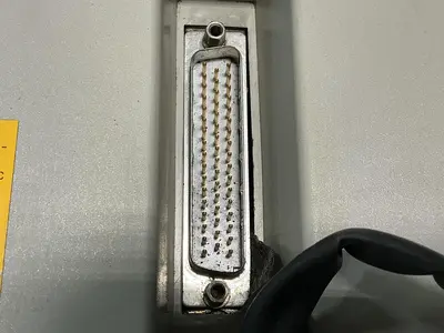 USED VAN DORN 6ES5398-0KB12