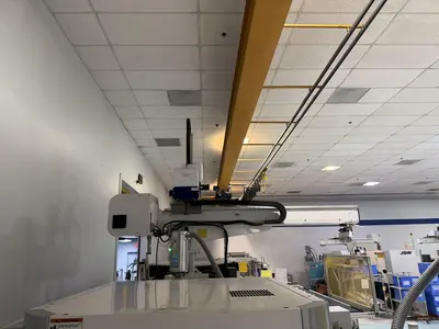 Used 2010 YUSHIN YA-150DL-9 Robots Georgia US | Zag Equipment #1250822