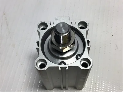 SMC CDQ2B40-45DM Compact Pneumatic Cylinder Max Pressure 1.0MPa Stainless Steel