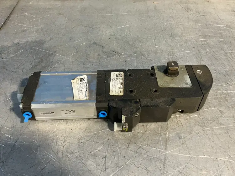 Used SMC CKZ2N50135LX167USB Pumps Ohio US | HGR 24 #1296850