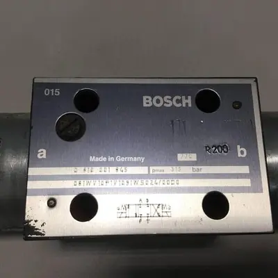 USED BOSCH 0 810 001 845