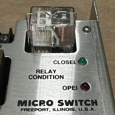 USED MICROSWITCH FYQLA1-140R-1
