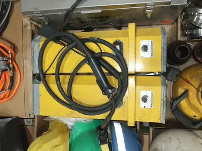 4 PALLETS OF ASSORTED SHOP SUPPLIES AND PPE