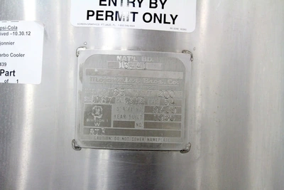 Used 1980 MOJONNIER M56 Beverage Carbonation Equipment South Carolina US | Beverage Industries #1359634
