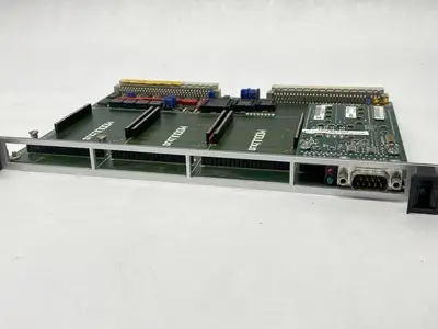Used HOMATIC MULTI CONTROL BOARD W/ 4-086-05-0362 MODULE Circuit Boards | Maverick Industrial Sales #1105868