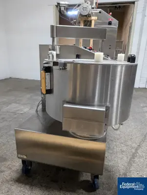 USED Gabler-KG WLS GABLER Mirrored Extruder System