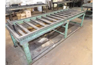 Used _UNKNOWN_ _UNKNOWN_ Horizontal Band Saws Ohio US | Thompson Auctioneers #1370710