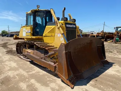 2013 Komatsu D65EX-17