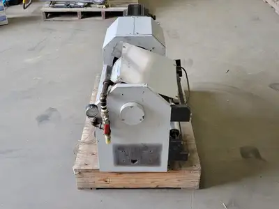 Used YASKAWA USAMED-20BA2 Motors (misc) British Columbia CA | Lenmark #247706