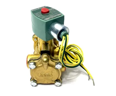 New | in-Stock ASCO HC8316G066 Solenoid Valves Michigan US | Maverick Industrial Sales #1392442