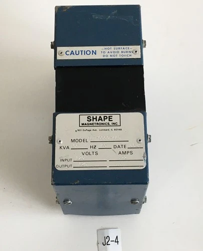Used Sentrex ILT-0060-AAB Transformers Indiana US | J&J Industrial Supply #1071819