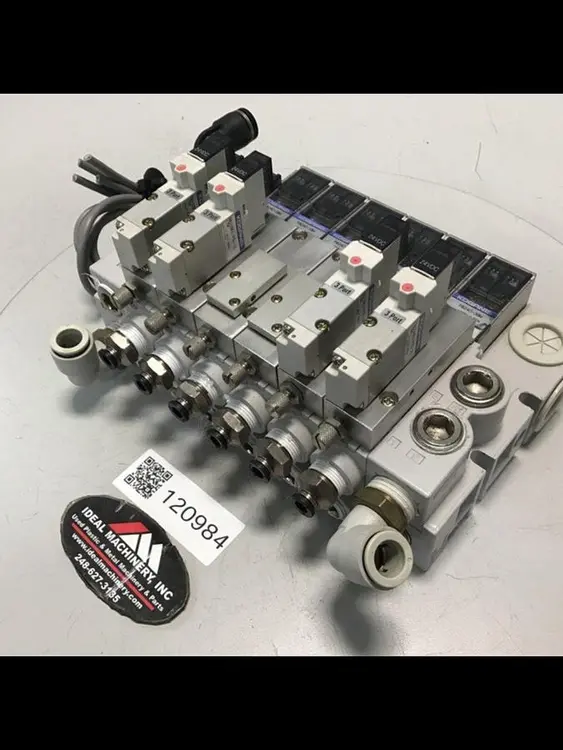 Used KOGANEI PBM6P-9W Valves/Fittings Michigan US | Ideal Machinery #608179