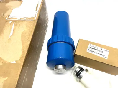 New | in-Stock Donaldson Ultrafilter Housing and Replacement Filter Filters Michigan US | Maverick Industrial Sales #1498211