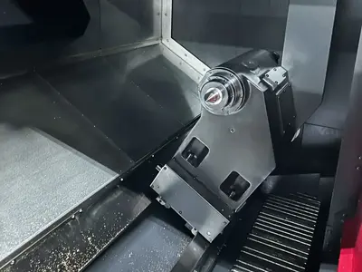 Used 2025 SMART NL-3500BY CNC Lathes Ohio US | Toolquip, Inc. #1260584