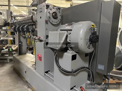 Used 2012 Welex Sheet Line Sheet Extrusion Illinois US | Meadoworks #1514500