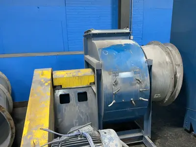 Used DONALDSON TORIT DF4DF48 Dust Collectors Ohio US | HGR 24 #1333761