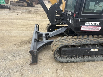 Used 2022 SANY SY35U Crawler Excavators - Mini Tennessee US | Moore Equipment #1517312