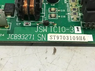 USED JSW TCIO-31