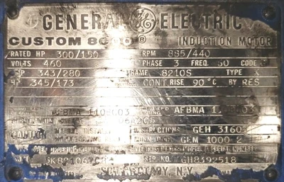 F-80 FARREL MIXING LINE, ITEM # 1919