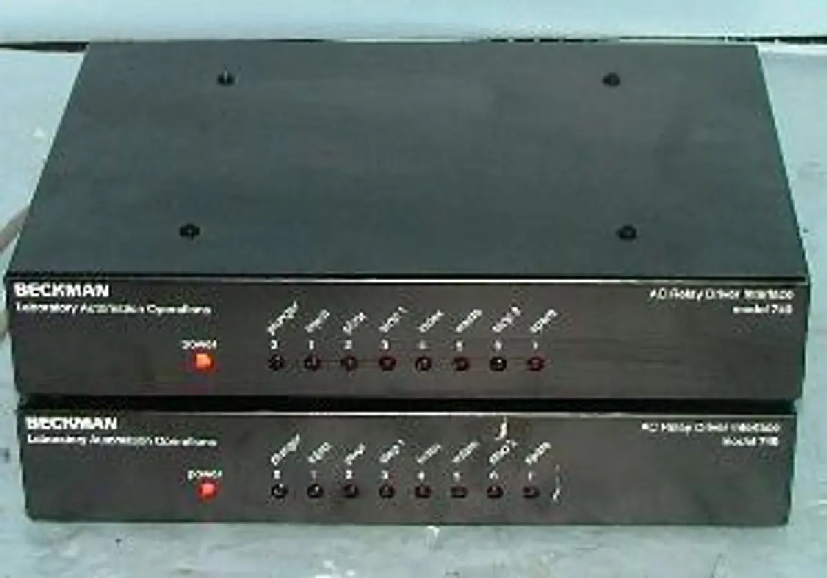 USED BECKMAN - COULTER 749