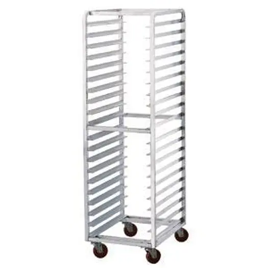 Open Bun Pan Rack - 20 Slides