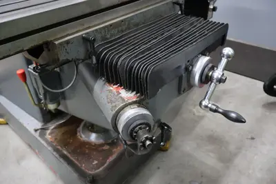 LAGUN REPUBLIC FTV-2S Manual Milling | MD Equipment Services LLC (12)