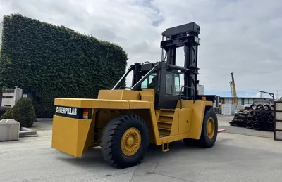 Used CATERPILLAR V800 Internal Combustion Forklifts: Pneumatic Tire US | Sierra Equipment #1306298