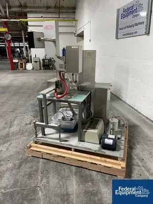 USED Bausch+Ströbel Bausch+Ströbel SP 100 Powder Filling Machine