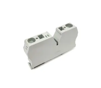 1492-L16D | Allen Bradley  Spring Clamp Terminal Block 16mm Gray LOT OF 4 - New Other