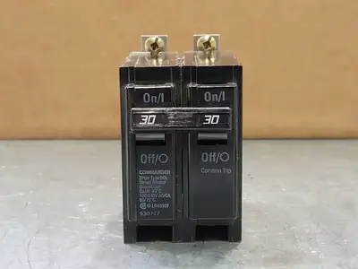 USED COMMANDER BQL230