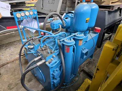 Used N/A N/A Hydraulic Power Packs Ohio US | G-2000, Inc. #1270515