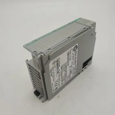 Used ALLEN-BRADLEY ALLEN-BRADLEY COMPACT I/O 16 PT. 20.4-26.4VDC SINKING OUTPUT MODULE 1769-OV16 PLC Input & Output | ND Industrial Surplus #1212157