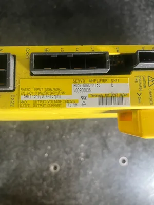 USED FANUC A06B-6093-H153
