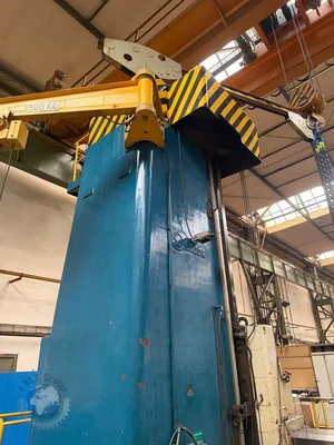Used 1979 ŠKODA W 160 H Horizontal Floor Type Boring Mills SK | F.M.T. Group s.r.o. #1262281