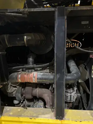 Used 2010 Hoist P1050 Internal Combustion Forklifts: Pneumatic Tire New York US | United Lift #1446767
